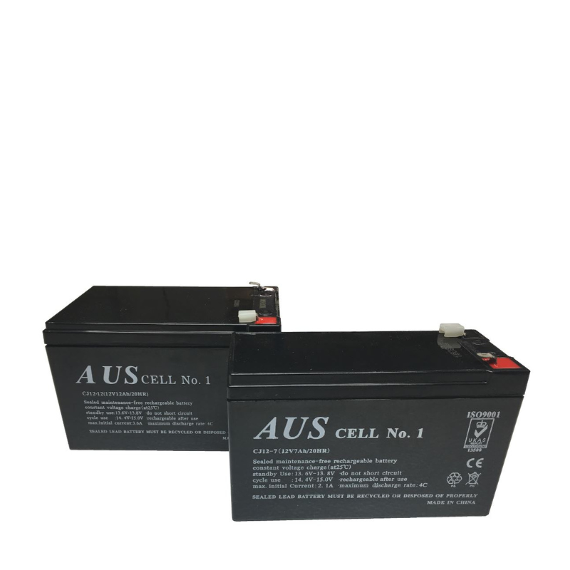Batteries