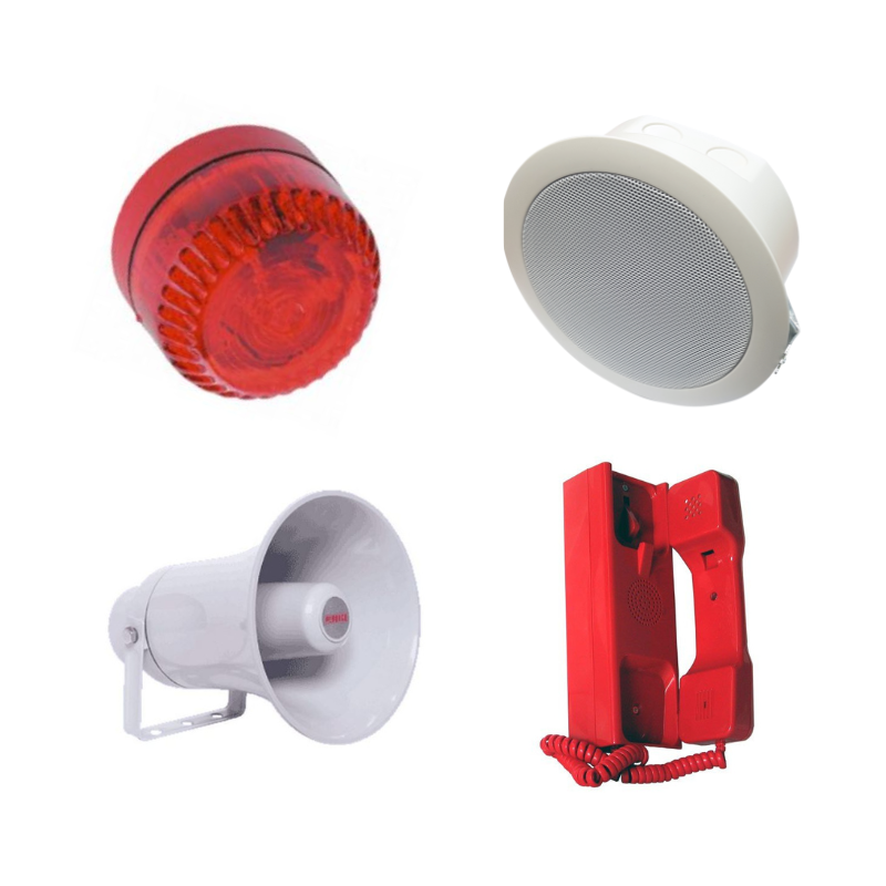 OWS/EWIS Field Devices