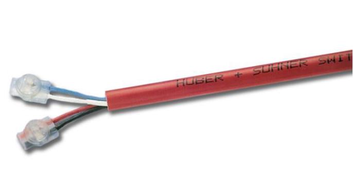 2HR Fire Rated Ethernet Cable