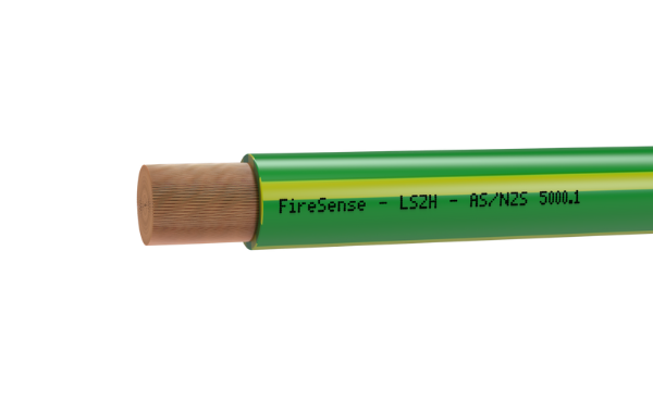 LSZH Earth Cables - PVC Free