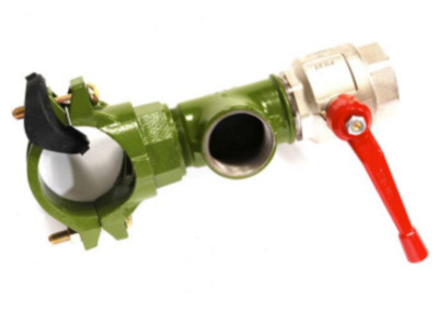 No Drain T Fittings