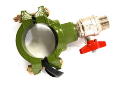 Kwik Drain Fittings