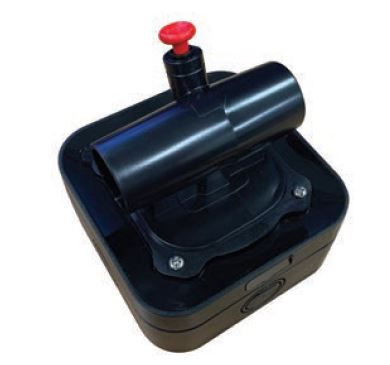 VESDA Gas Detection