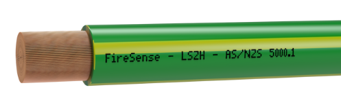 LSZH Earth Cable - 25mm