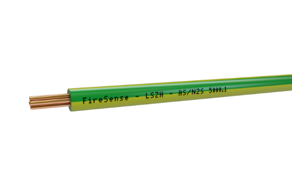LSZH Earth Cable - 6mm