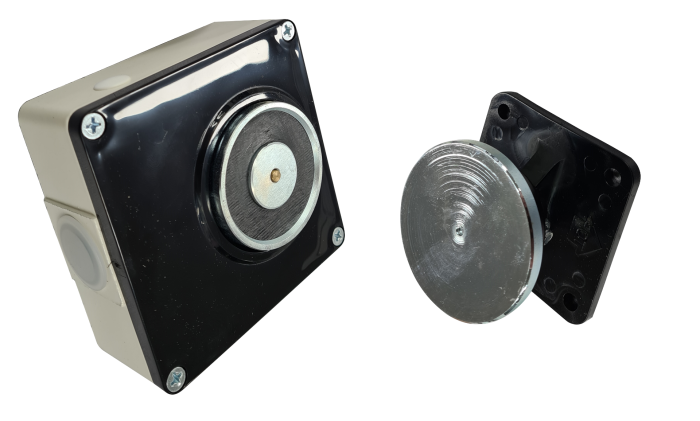 Wall Mount Door Holder - 100kg