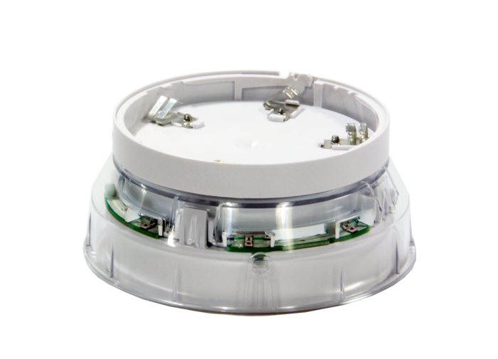 NFX Intelligent Detector Base Strobe (Ceiling Mount) AS7240.23