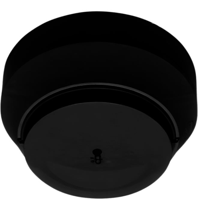 951 Series Rate-of-Rise Thermal Detector - Black