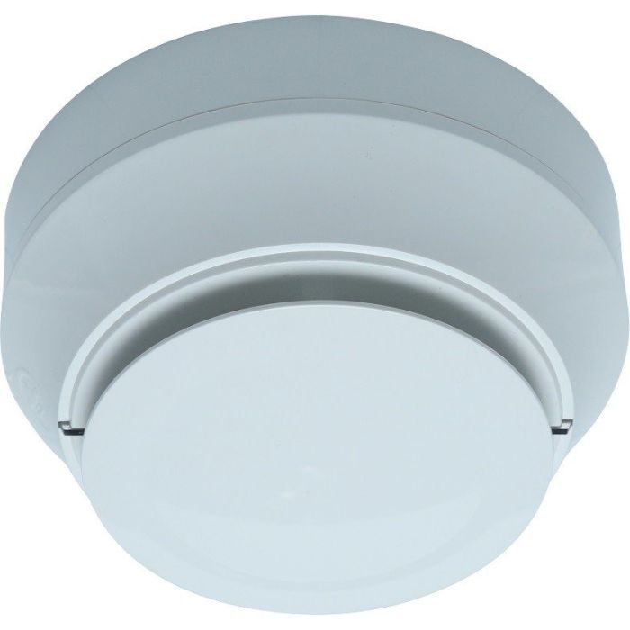951 Series Photo Optical Smoke Detectors - White