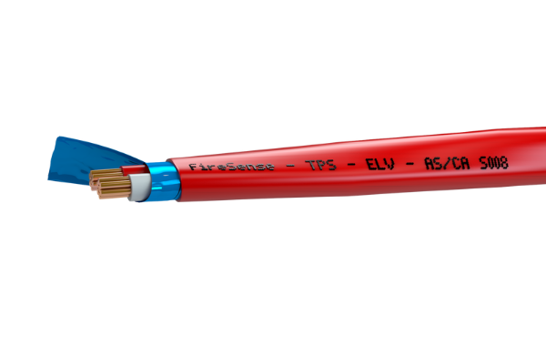 Twisted Screened TPS - 1.50mm 2 Core (200m)