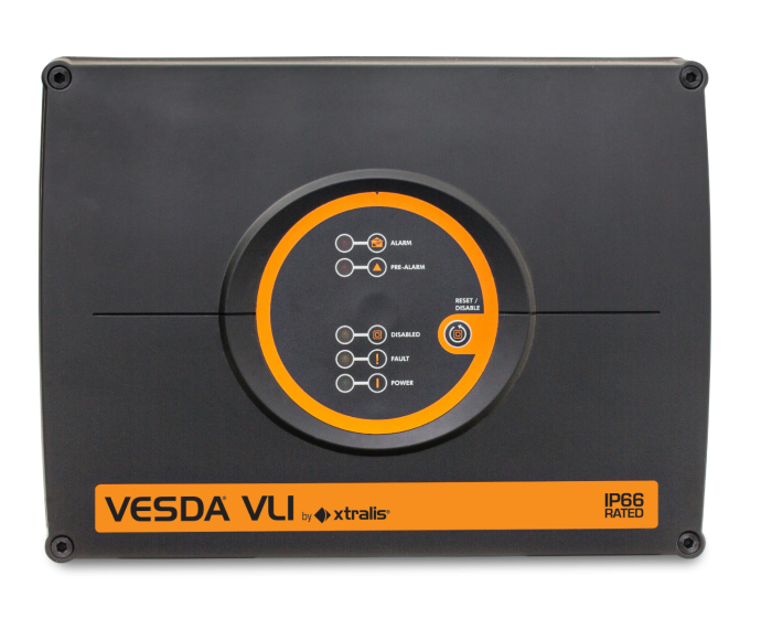 VESDA VLI Networked