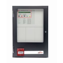 1600 Conventional Fire Panel - 650 CAB - 8 Zone - 11AMP