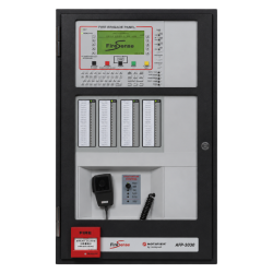 3030 Addressable Fire Panel - 900 CAB - 1 Loop - 11A / 5A
