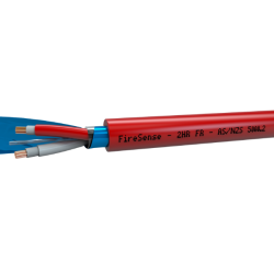 2HR Fire Rated Cable - 0.75mm 2 Core Screened