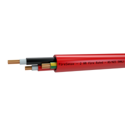 2HR Fire Rated Multicore Cable - 2.50mm 2 Core & Earth