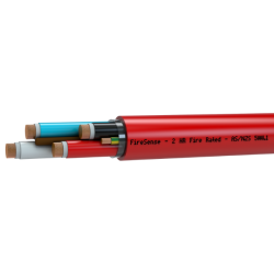 2HR Fire Rated Multicore Cable - 50mm 4 Core & Earth