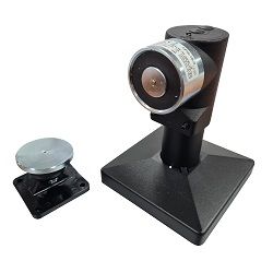 Wall/Floor Mount Door Holder - 50kg - 30cm extension arm