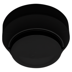 951 Series Photo Optical Smoke Detectors - Black