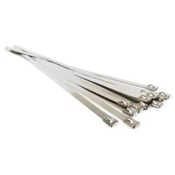 Stainless Steel Ties - 200mm