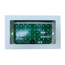 Warning Sign (Without Faceplate)