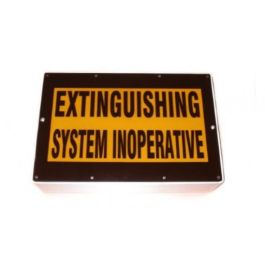 Warning Sign - 