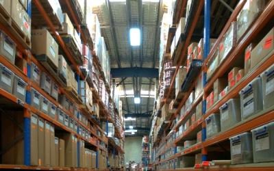 Large stock holdings