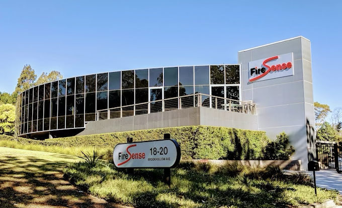 FireSense Office